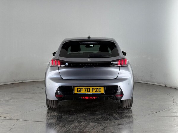 Used Peugeot 208 2020 for sale - 76333335: Photo 9