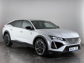 Used Peugeot 408 2024 for sale - 77246194: Photo