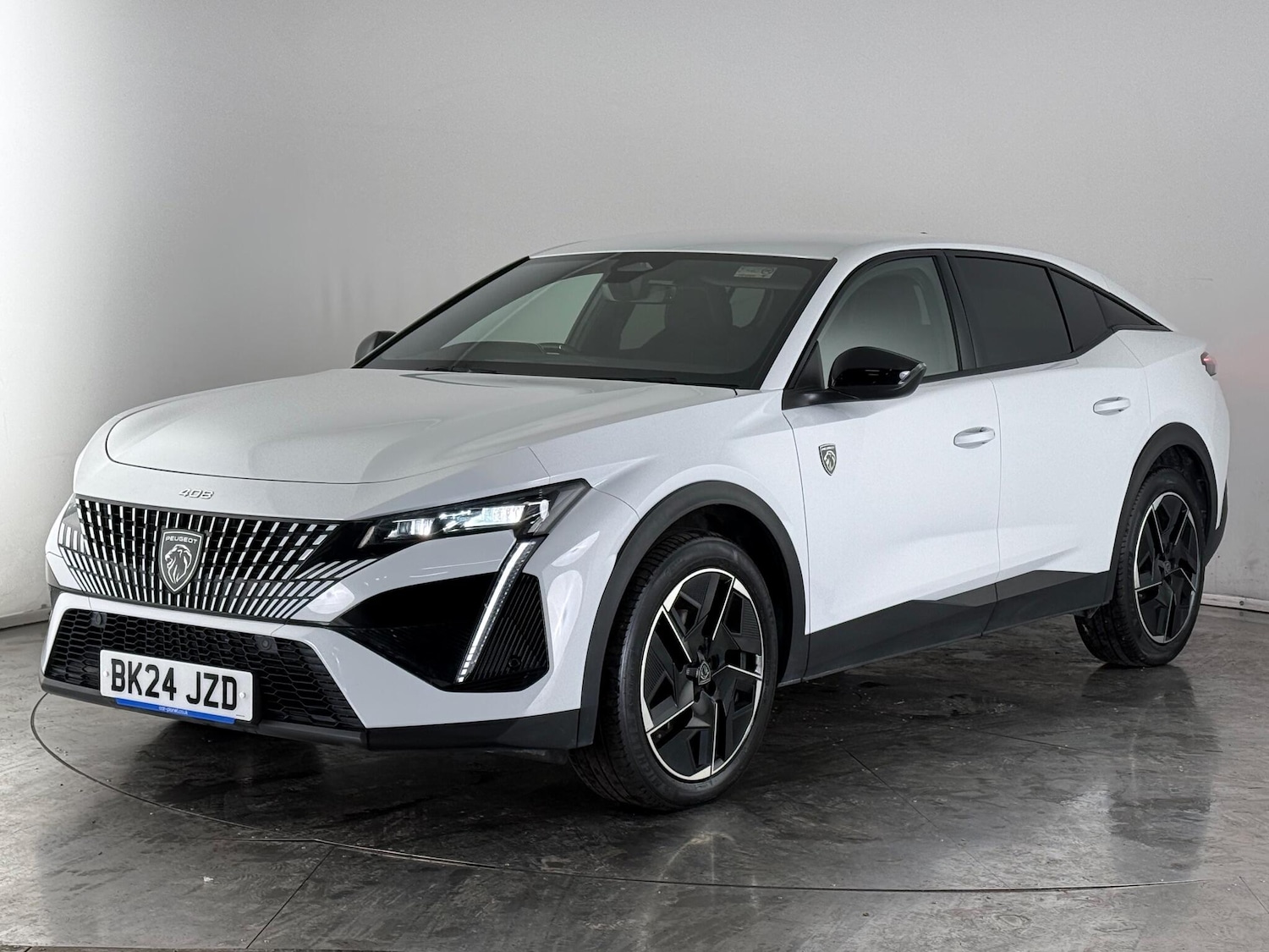 Used Peugeot 408 2024 for sale - 77246194: Photo 2