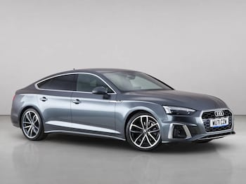 Used Audi A5 2021 for sale - 79121909: Photo