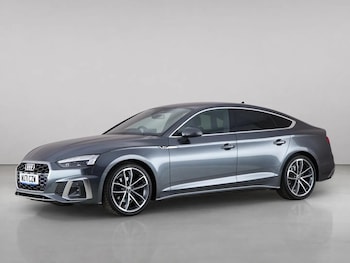 Used Audi A5 2021 for sale - 79121909: Photo
