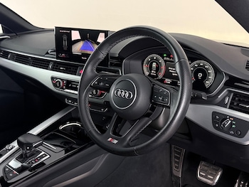 Used Audi A5 2021 for sale - 79121909: Photo