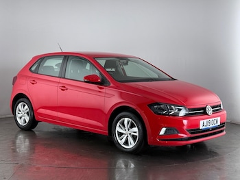 Used Volkswagen Polo 2019 for sale - 77246101: Photo
