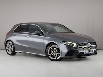 Used Mercedes-Benz A-Class 2019 for sale - 78898867: Photo