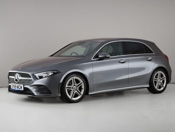 Used Mercedes-Benz A-Class 2019 for sale - 78898867: Photo