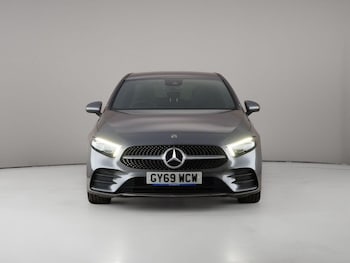 Used Mercedes-Benz A-Class 2019 for sale - 78898867: Photo