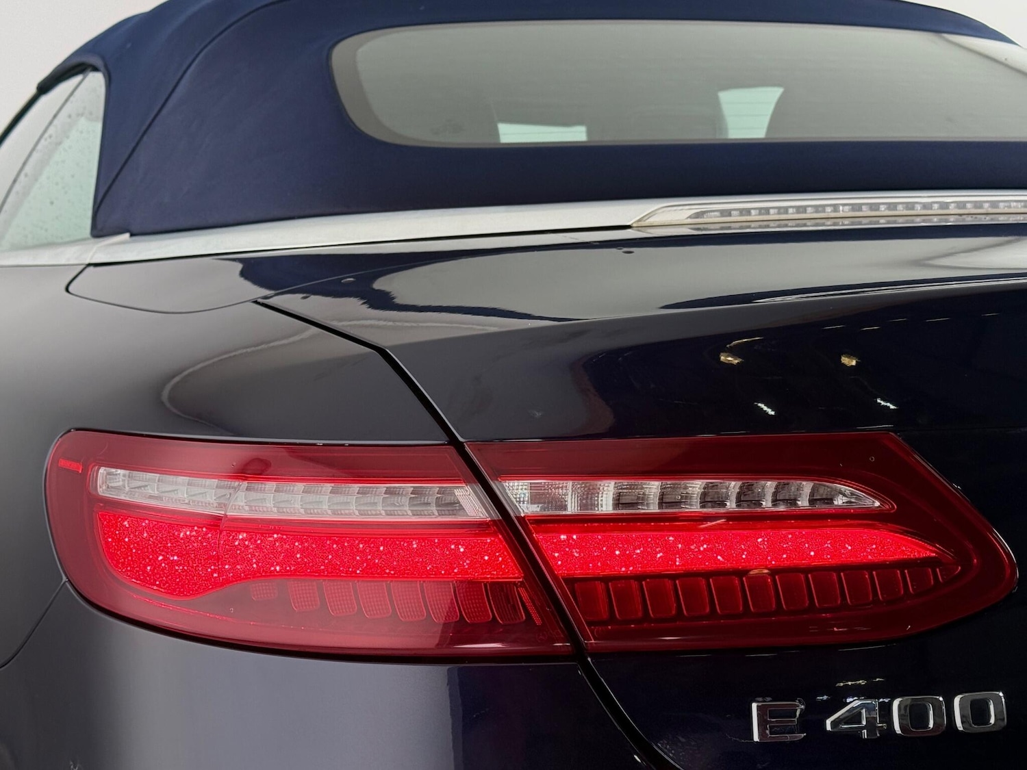 Used Mercedes-Benz E Class 2018 for sale - 77181152: Photo 13