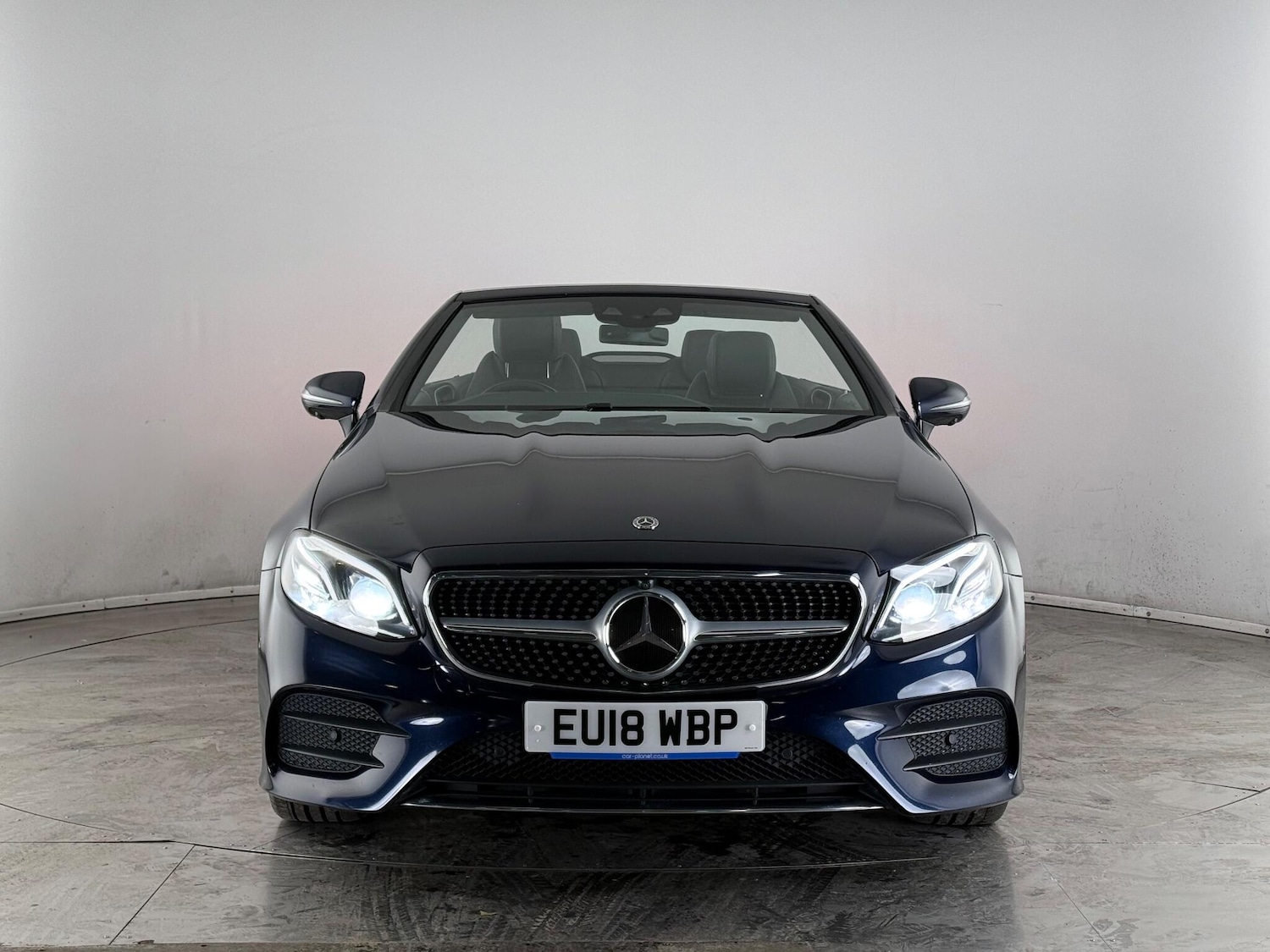 Used Mercedes-Benz E Class 2018 for sale - 77181152: Photo 2