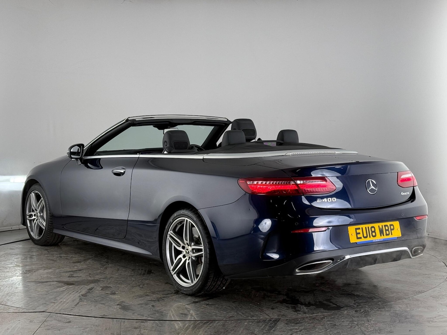 Used Mercedes-Benz E Class 2018 for sale - 77181152: Photo 4