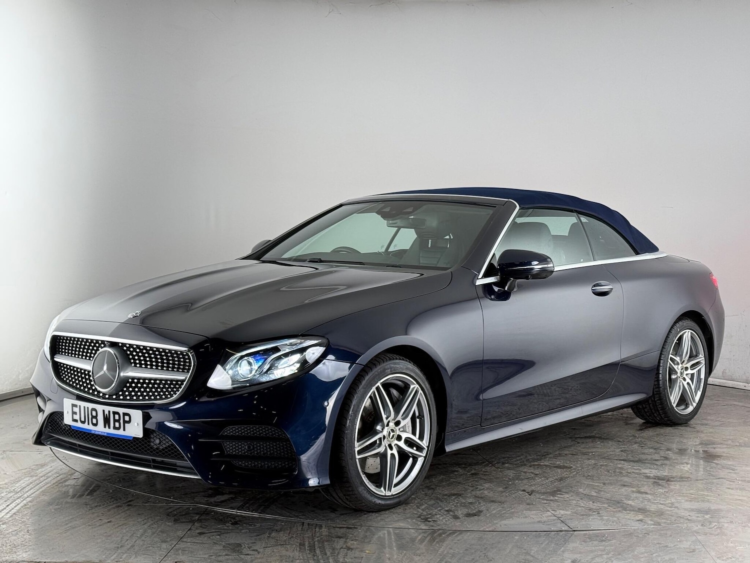 Used Mercedes-Benz E Class 2018 for sale - 77181152: Photo 7