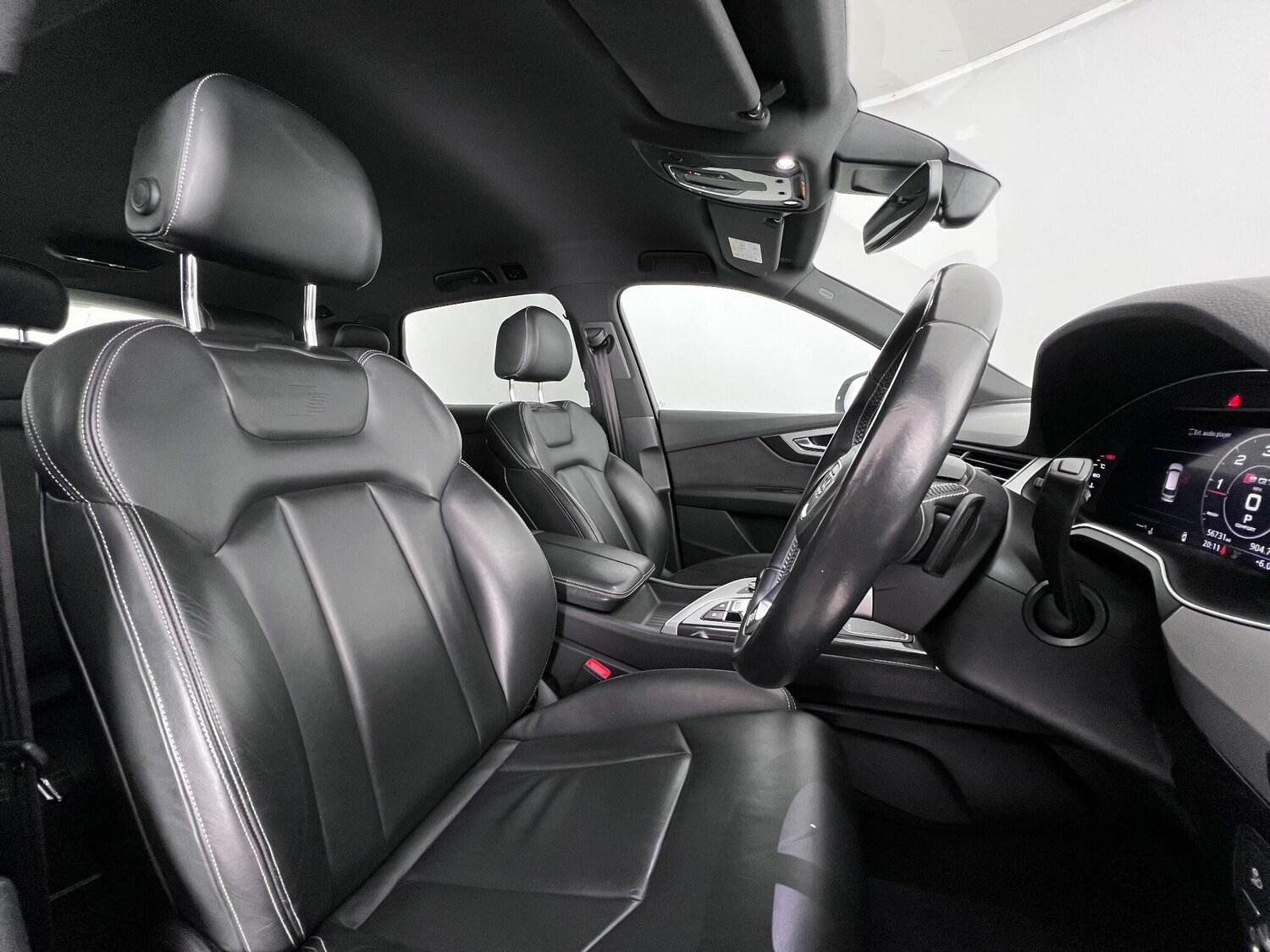 Used Audi SQ7 2016 for sale - 77803022: Photo 15