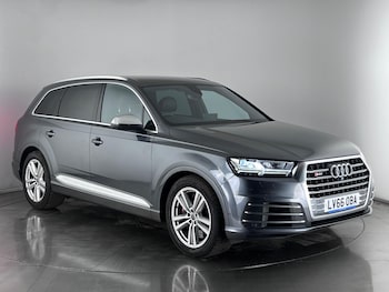 Used Audi SQ7 2016 for sale - 77803022: Photo
