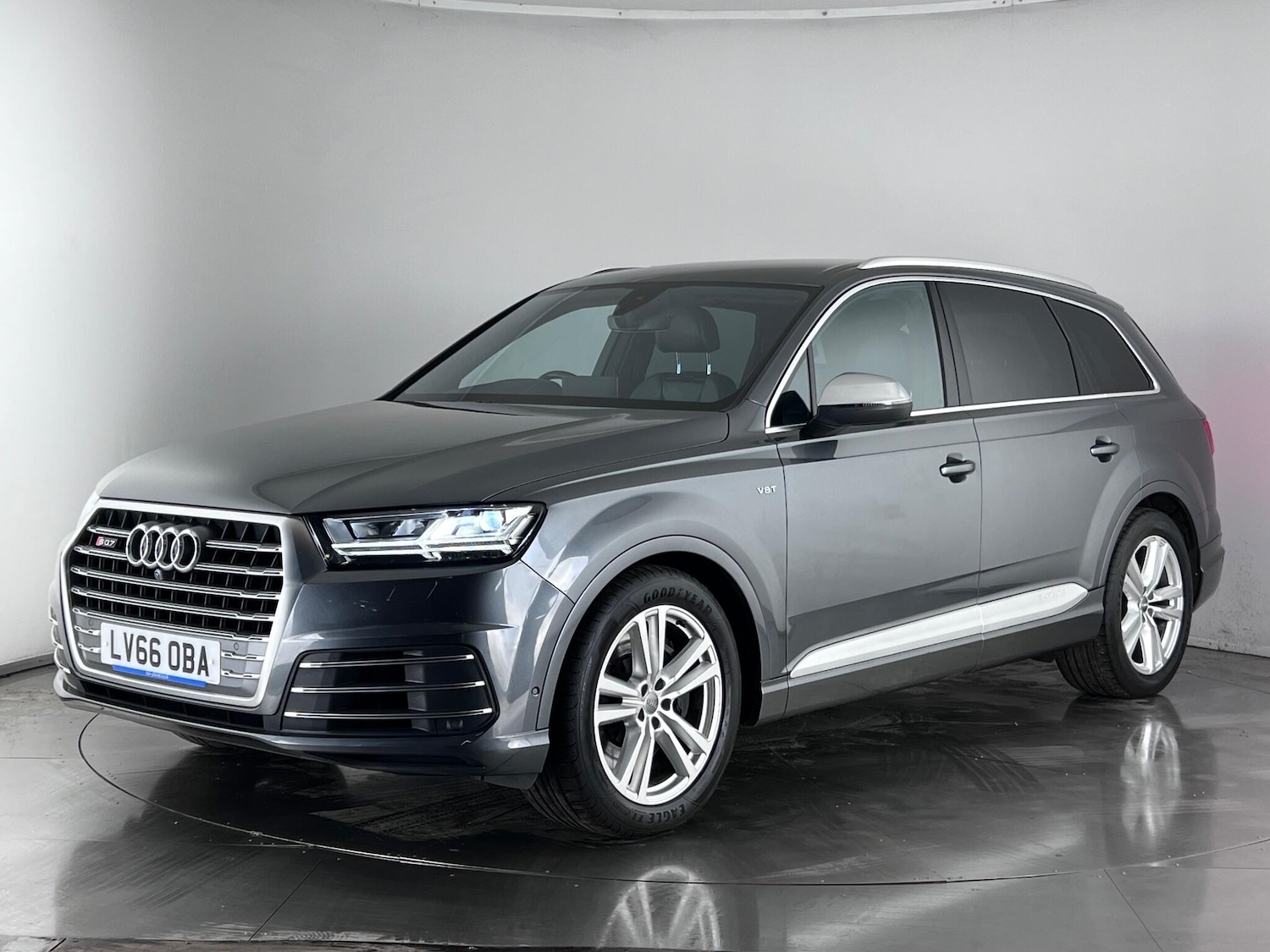 Used Audi SQ7 2016 for sale - 77803022: Photo 3