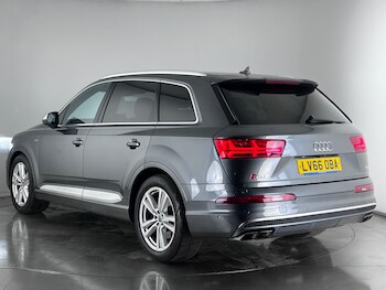Used Audi SQ7 2016 for sale - 77803022: Photo