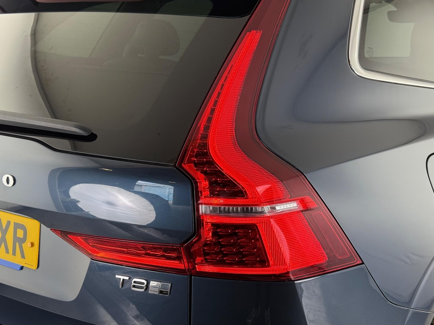 Used Volvo XC60 2017 for sale - 76468382: Photo 10