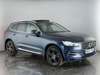 Used Volvo XC60 2017 for sale - 76468382: Photo
