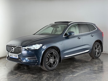 Used Volvo XC60 2017 for sale - 76468382: Photo
