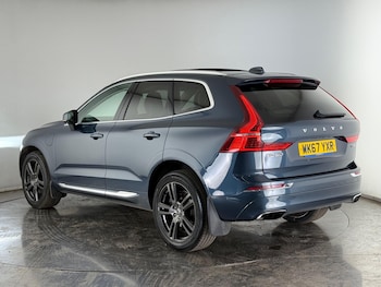 Used Volvo XC60 2017 for sale - 76468382: Photo