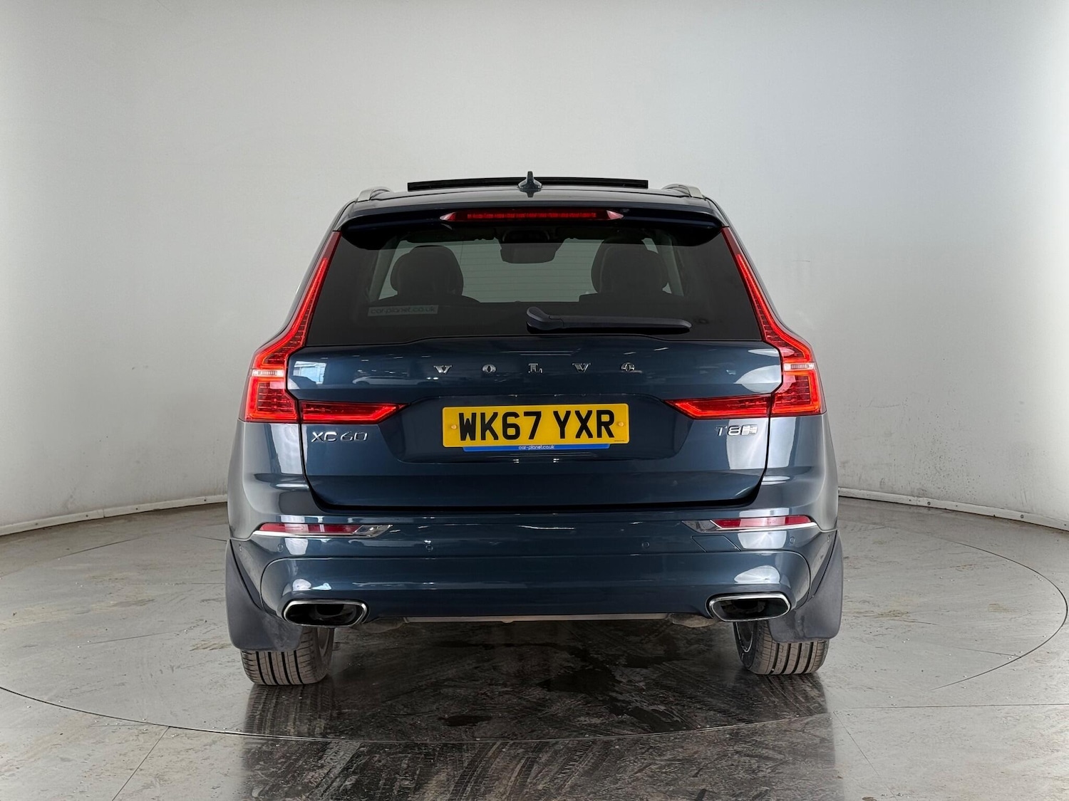 Used Volvo XC60 2017 for sale - 76468382: Photo 9