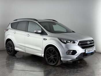 2019 (69) - 2.0 TDCi ST-Line Powershift Euro 6 5dr