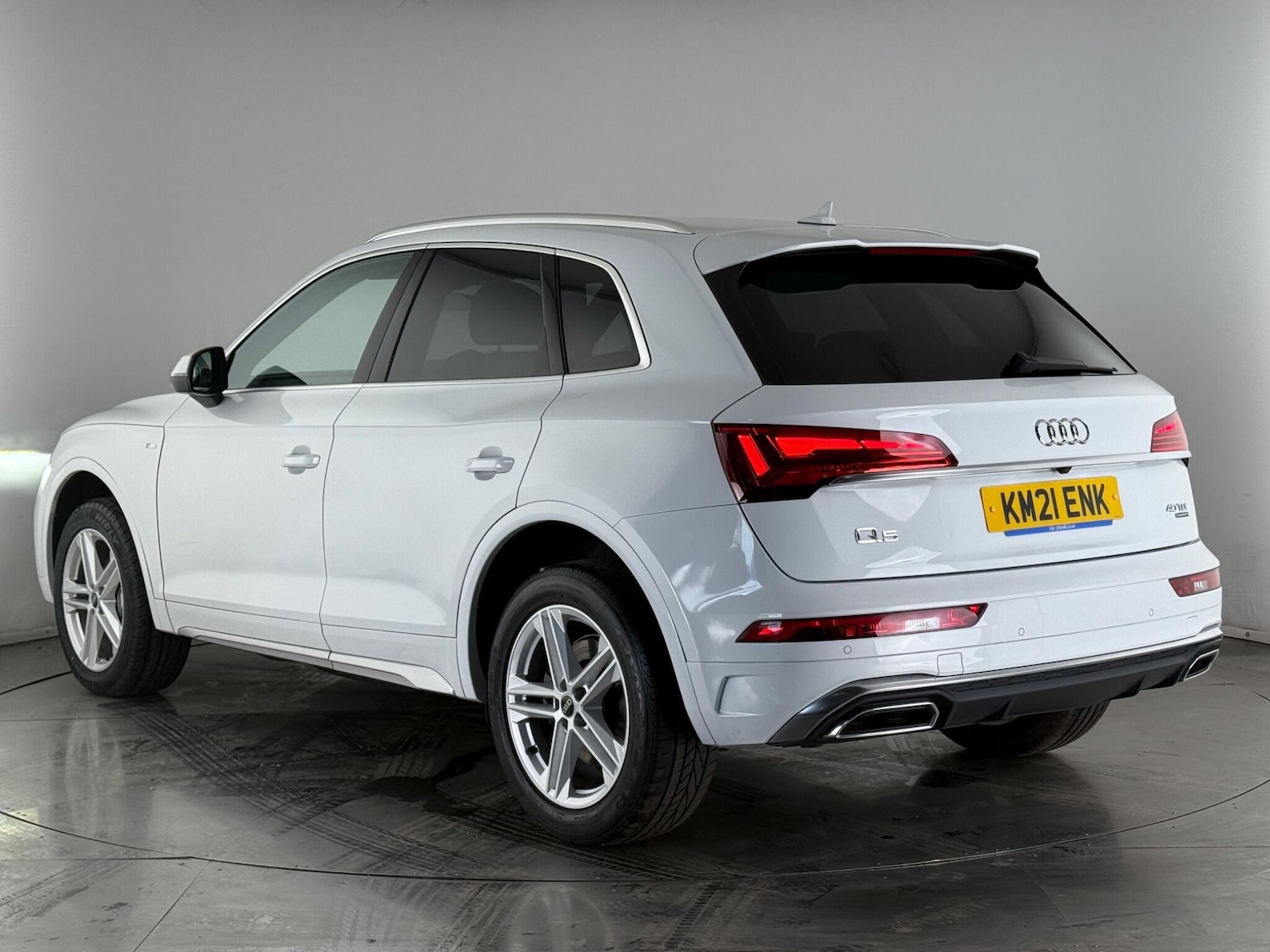 Used Audi Q5 2021 for sale - 77243944: Photo 3