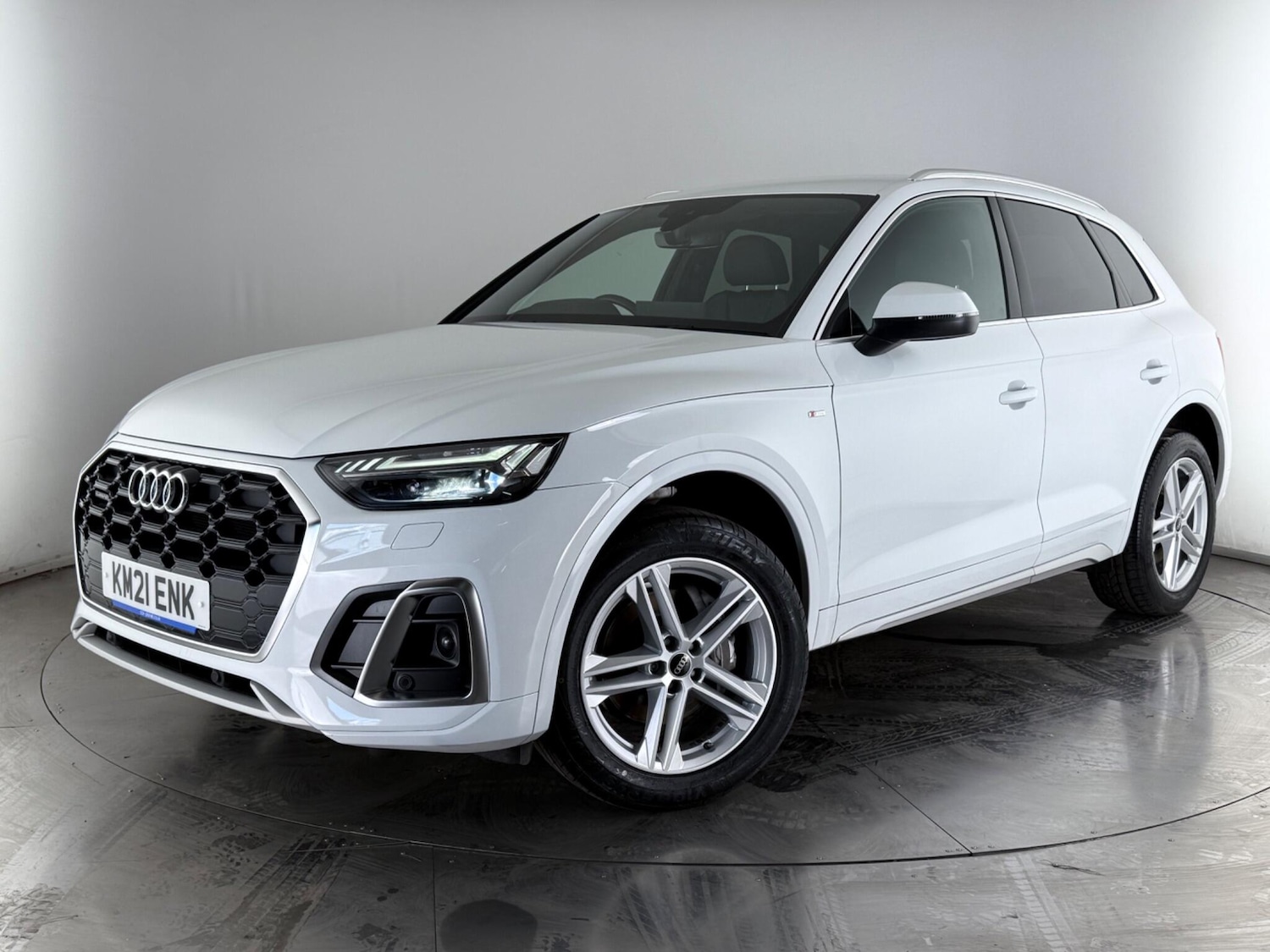 Used Audi Q5 2021 for sale - 77243944: Photo 43