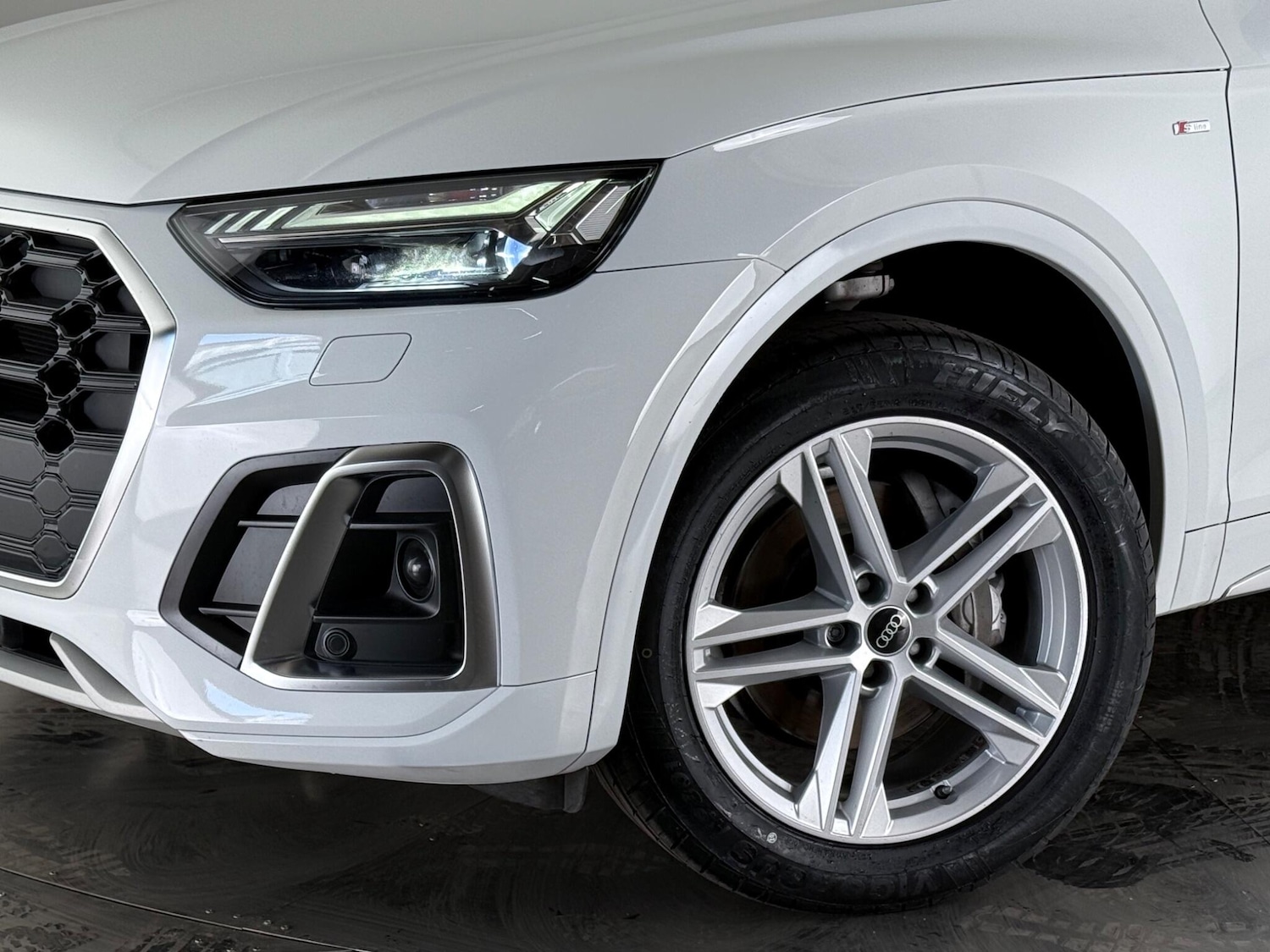 Used Audi Q5 2021 for sale - 77243944: Photo 45