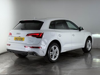 Used Audi Q5 2021 for sale - 77243944: Photo