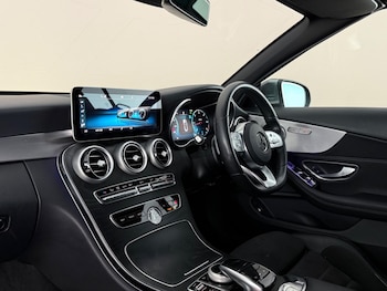 Used Mercedes-Benz C Class 2020 for sale - 79533709: Photo
