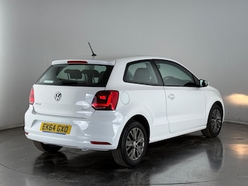 Used Volkswagen Polo 2014 for sale - 75814795: Photo