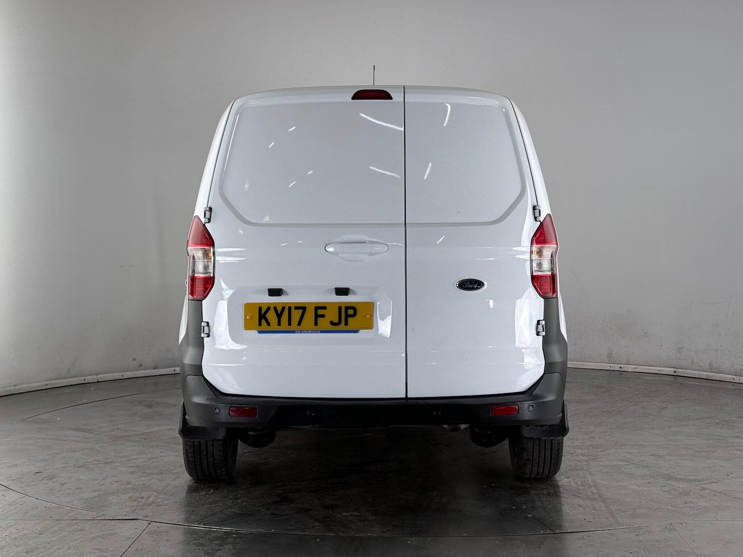 Used Ford Transit Courier 2017 for sale - 77222224: Photo 4