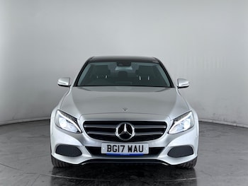 Used Mercedes-Benz C Class 2017 for sale - 76468122: Photo