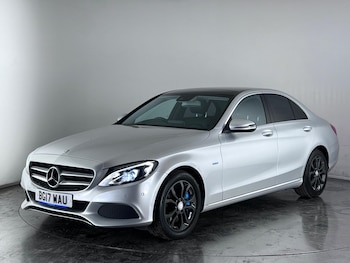 Used Mercedes-Benz C Class 2017 for sale - 76468122: Photo