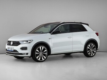 Used Volkswagen T-Roc 2021 for sale - 78867156: Photo