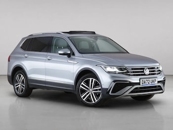 Used Volkswagen Tiguan Allspace 2023 for sale - 79581899: Photo