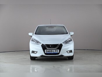 Used Nissan Micra 2019 for sale - 77790130: Photo