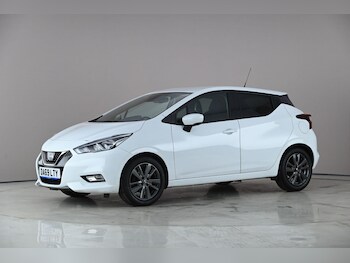 Used Nissan Micra 2019 for sale - 77790130: Photo