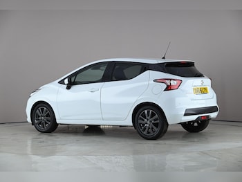 Used Nissan Micra 2019 for sale - 77790130: Photo