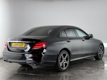 Used Mercedes-Benz E Class 2019 for sale - 77441543: Photo