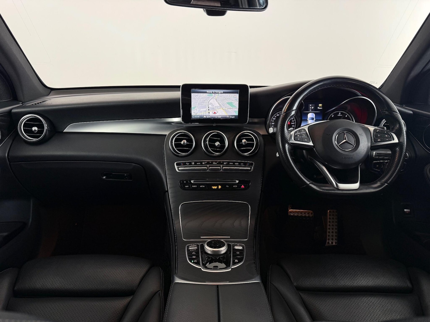 Used Mercedes-Benz GLC 2018 for sale - 76468105: Photo 21