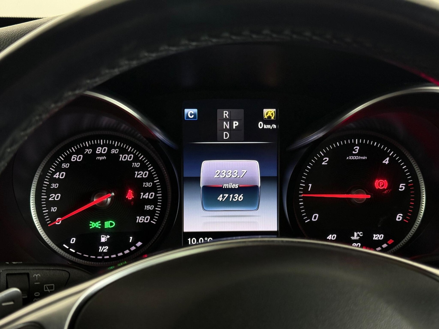 Used Mercedes-Benz GLC 2018 for sale - 76468105: Photo 29