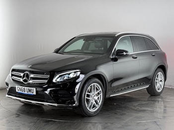 Used Mercedes-Benz GLC 2018 for sale - 76468105: Photo