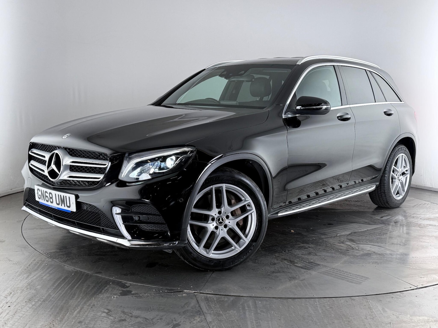 Used Mercedes-Benz GLC 2018 for sale - 76468105: Photo 42