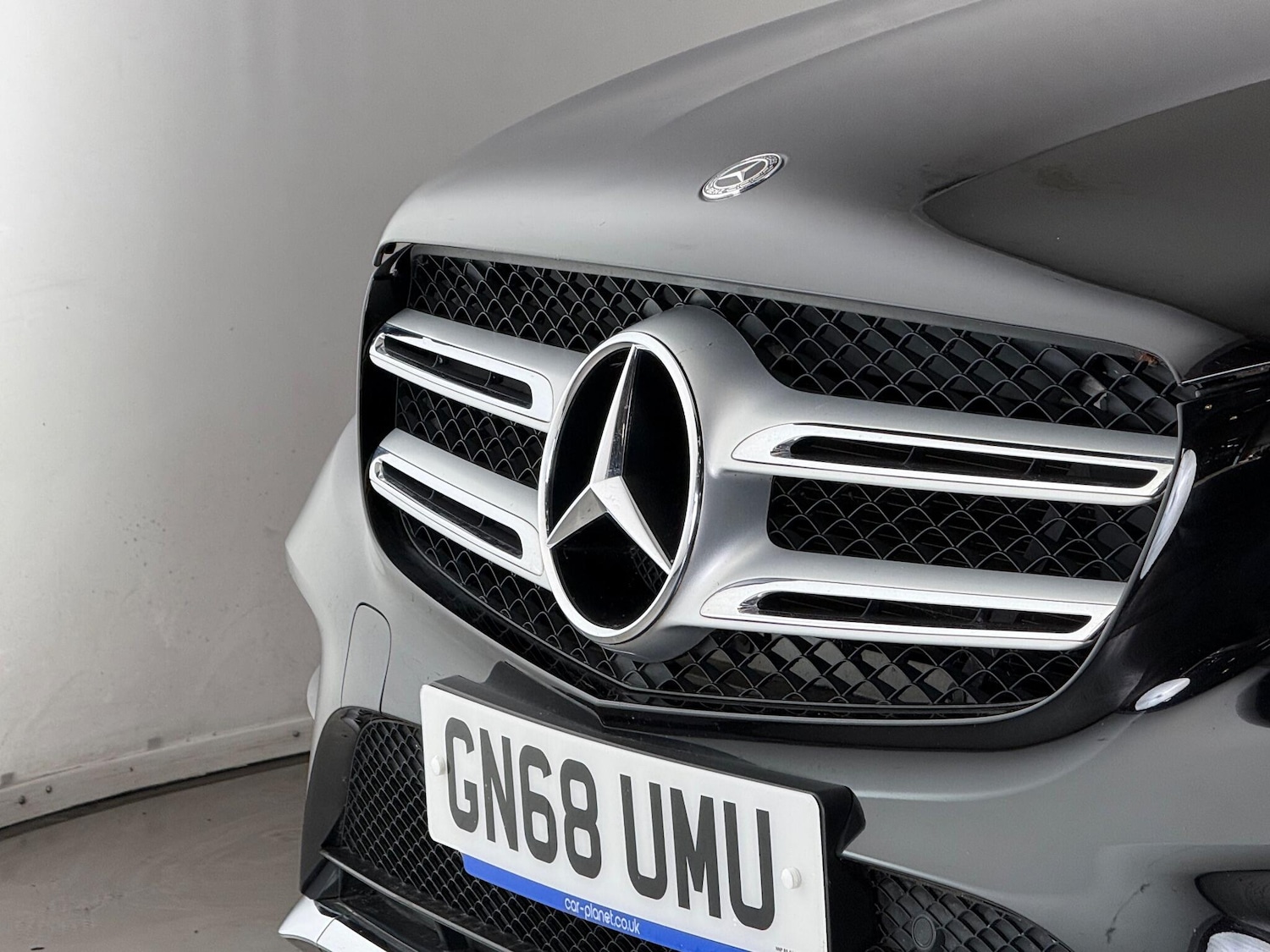 Used Mercedes-Benz GLC 2018 for sale - 76468105: Photo 43