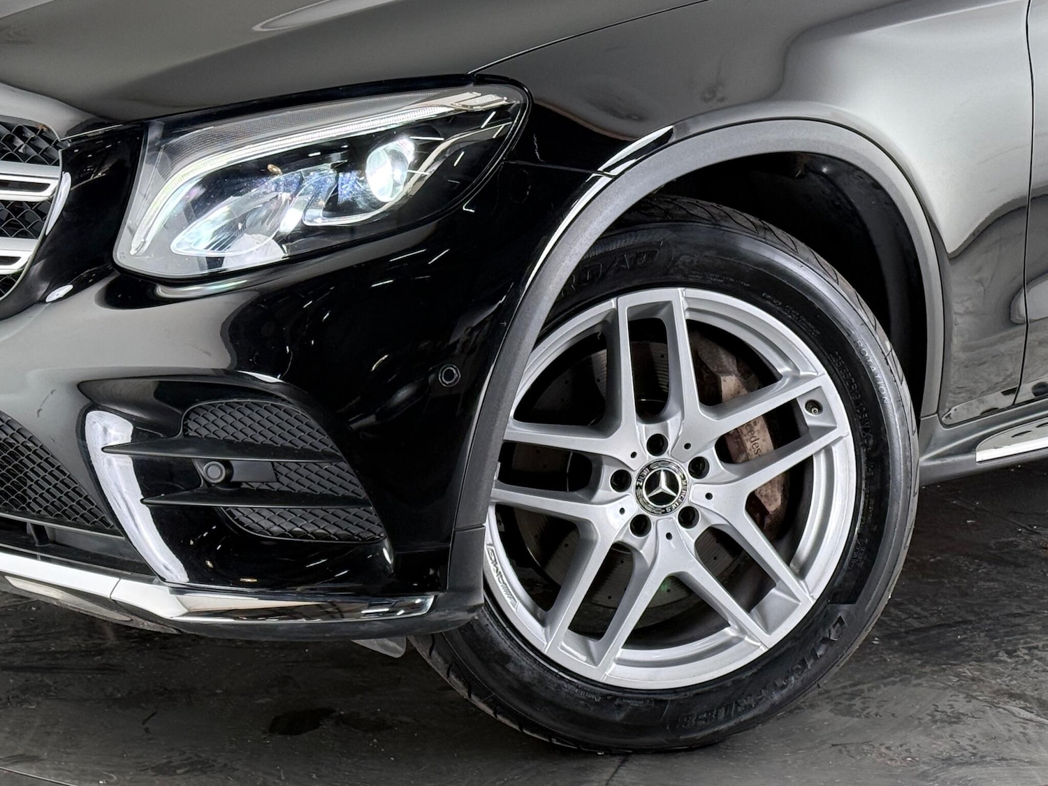 Used Mercedes-Benz GLC 2018 for sale - 76468105: Photo 44