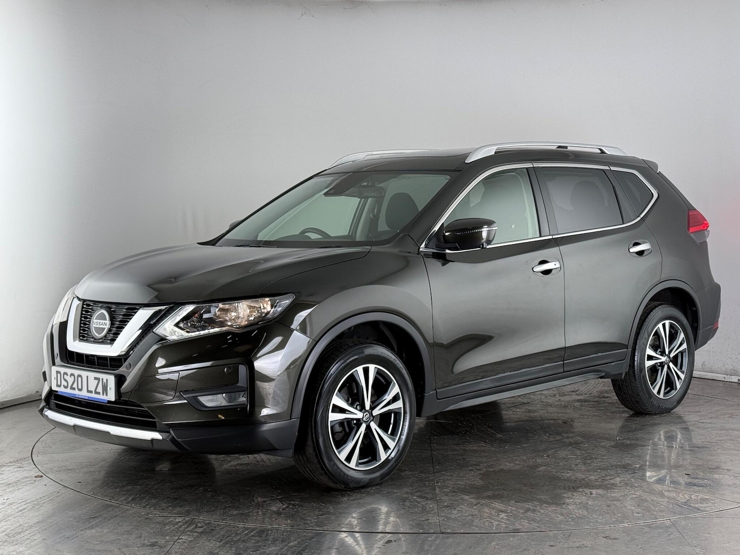 Used Nissan X-Trail 2020 for sale - 77217598: Photo 2