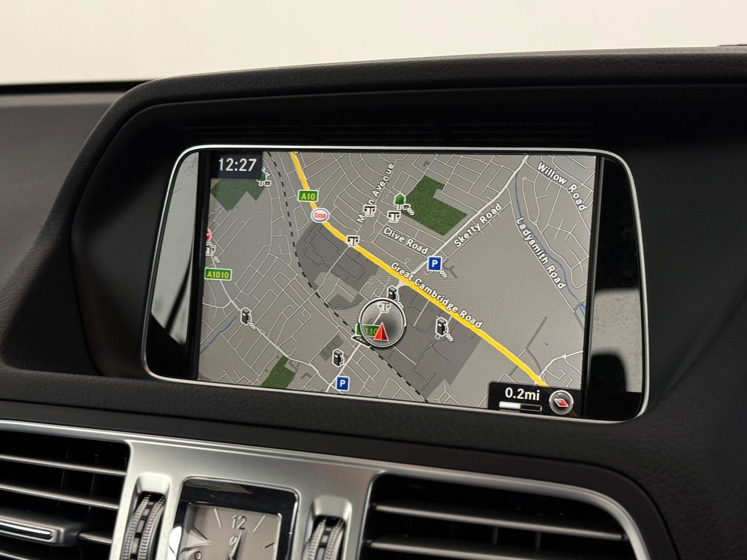 Used Mercedes-Benz E Class 2016 for sale - 77484683: Photo 25