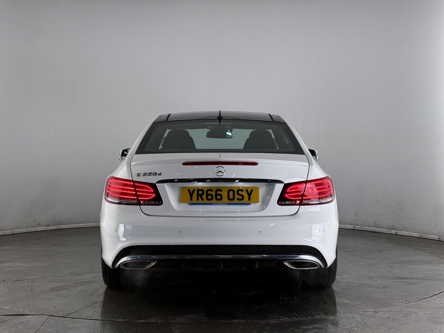 Used Mercedes-Benz E Class 2016 for sale - 77484683: Photo 5