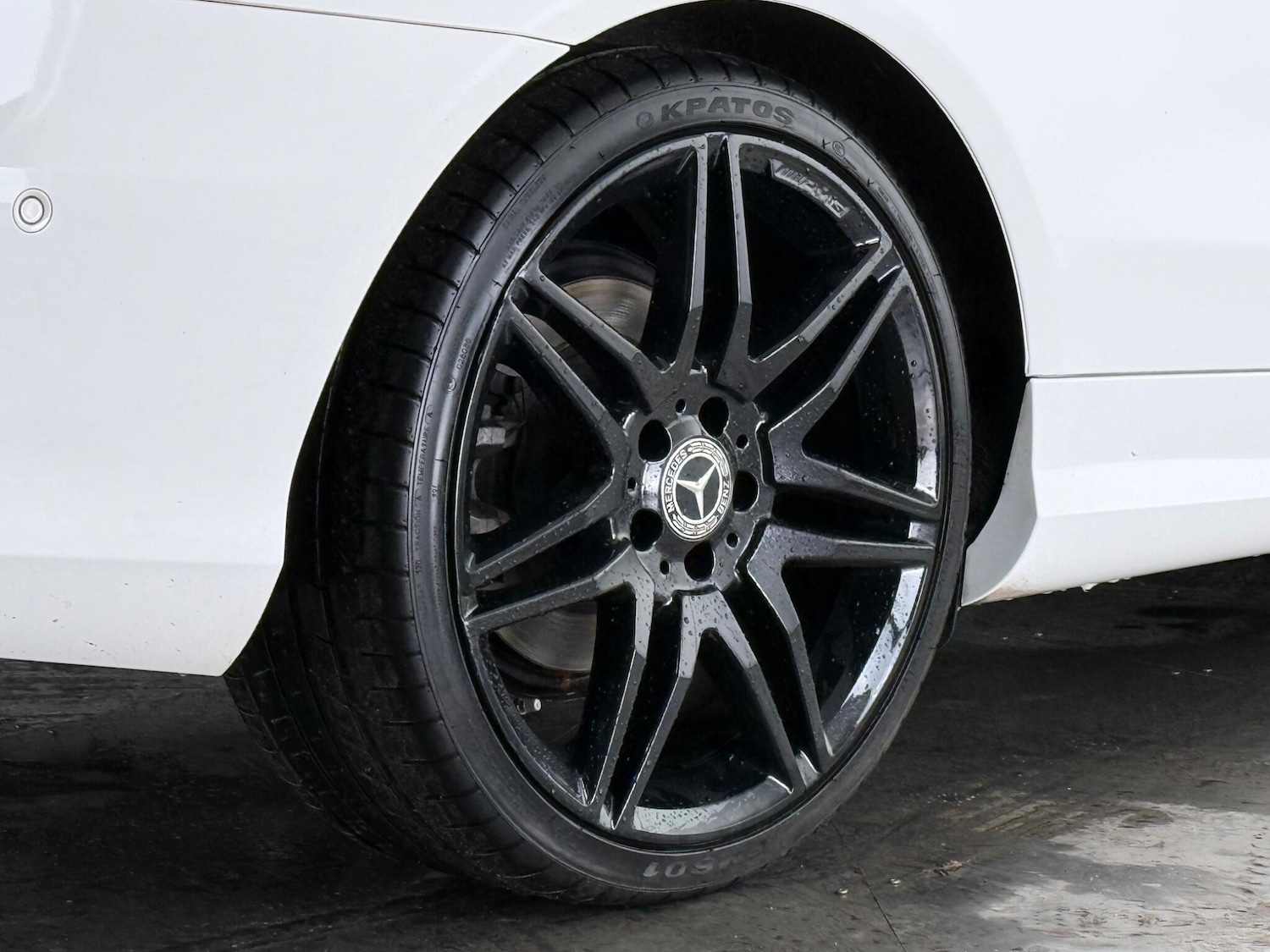 Used Mercedes-Benz E Class 2016 for sale - 77484683: Photo 8