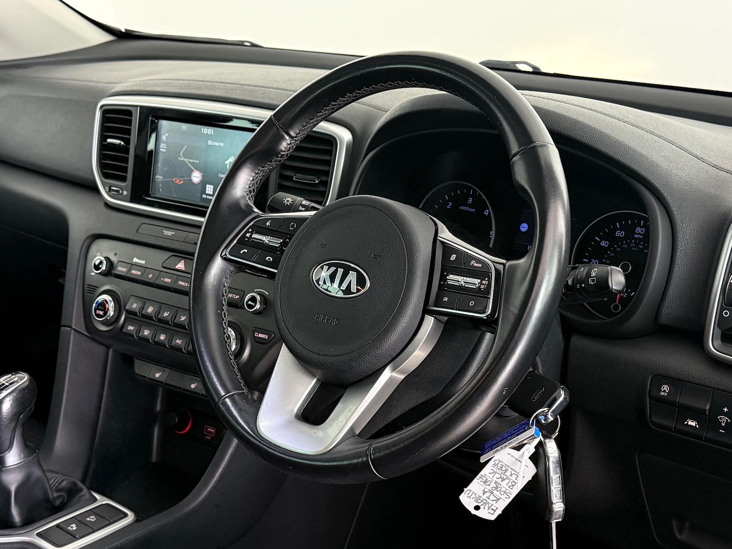 Used Kia Sportage 2019 for sale - 77222397: Photo 20